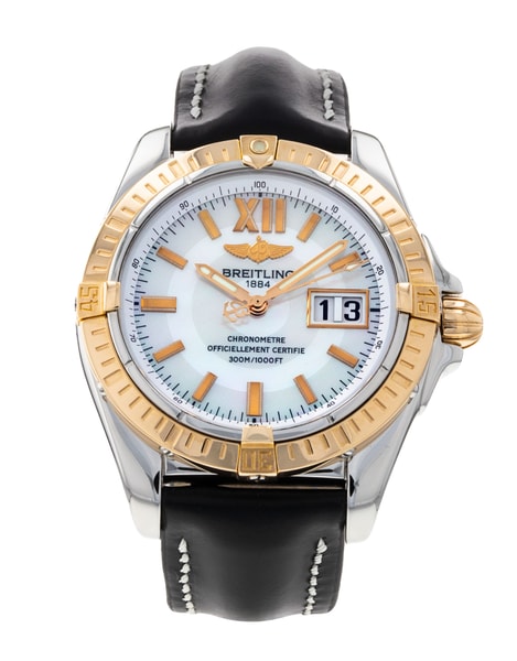 Breitling Galactic 41 C49350